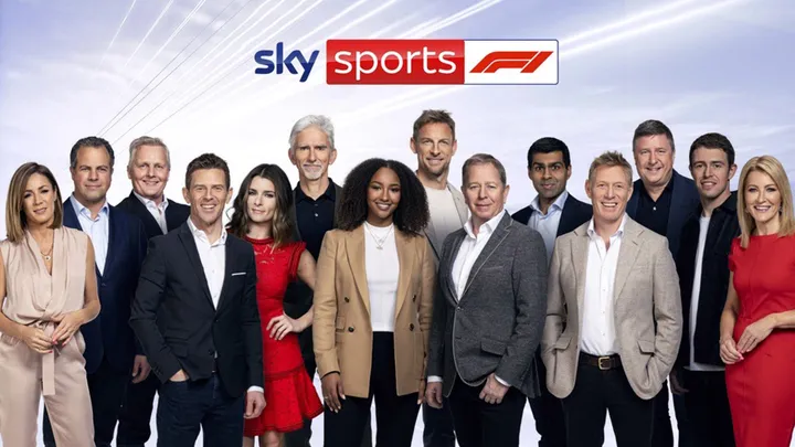 Formula 1 on Sky Sports is back and bigger than ever with the arrival of HDR | Sky Group
