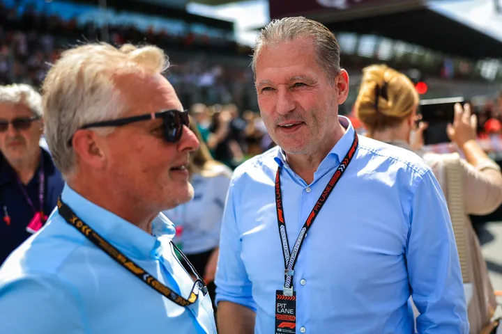 Herbert: I was never biased as an FIA steward