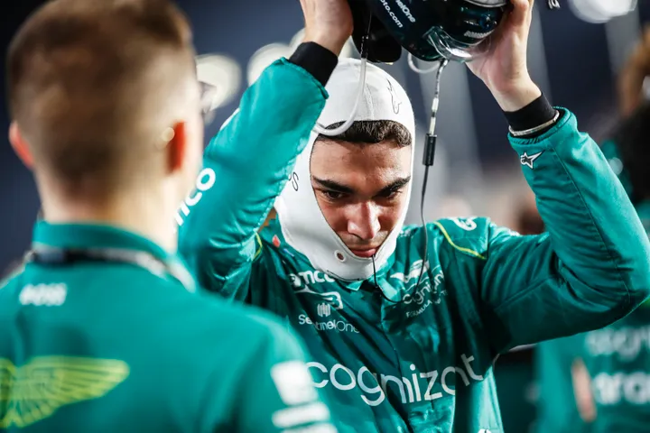 Lance Stroll F1 tantrum addressed by Aston Martin boss Mike Krack -  GPFans.com