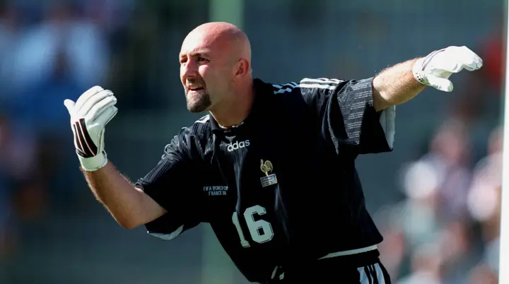 Fabien Barthez - Player profile | Transfermarkt