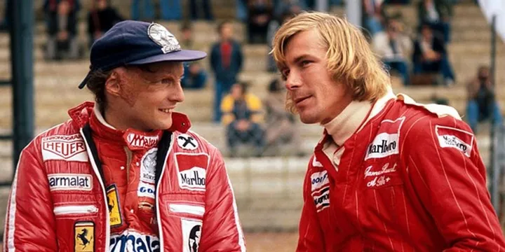 Video: James Hunt - F1 World Champion in a Race of Uncertainty |  HistoricRacingNews.com