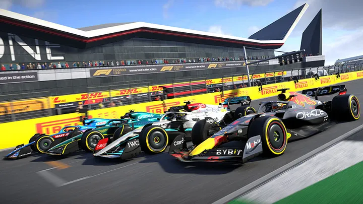 Formula 1® Esports Series