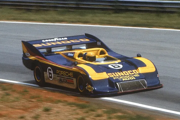 Porsche 917 von Mark Donohue: Traum-Rennauto zu haben / Formel 1 -  SPEEDWEEK.COM
