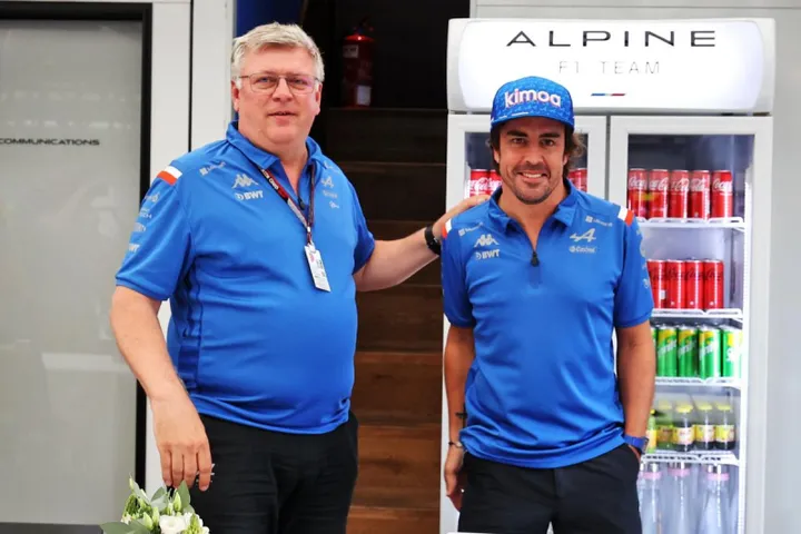 Alpine boss Otmar Szafnauer unfazed by Fernando Alonso's unexpected exit | PlanetSport