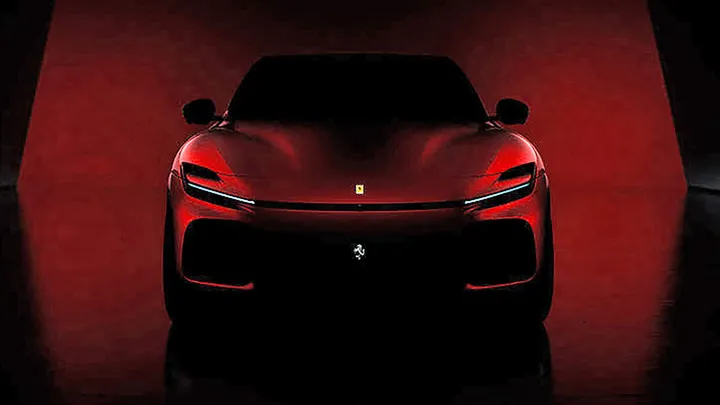 Ferrari Purosangue (2022): Bilder und Infos zum Ferrari-SUV | AUTO MOTOR  UND SPORT