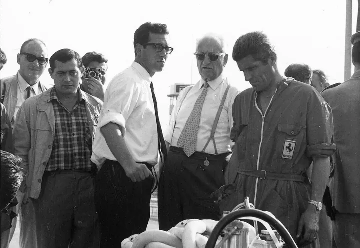 Former Ferrari technical head Forghieri dead at 87 - The Hindu