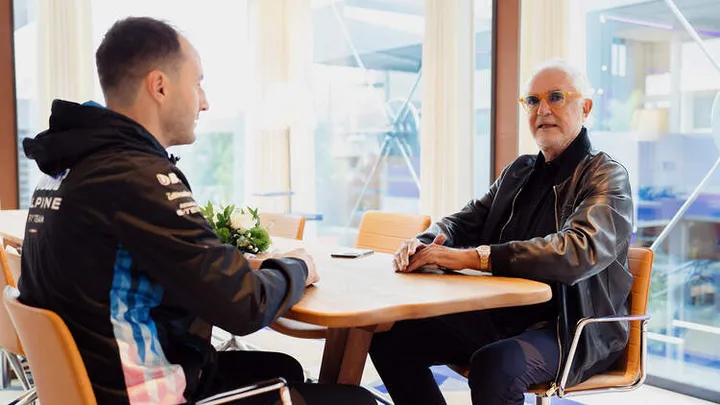 Schlechte News für Schumi: Oakes wird Alpine-Chef | AUTO MOTOR UND SPORT