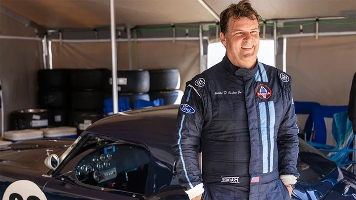 Ford CEO Jim Farley to race at Daytona | Fox Business