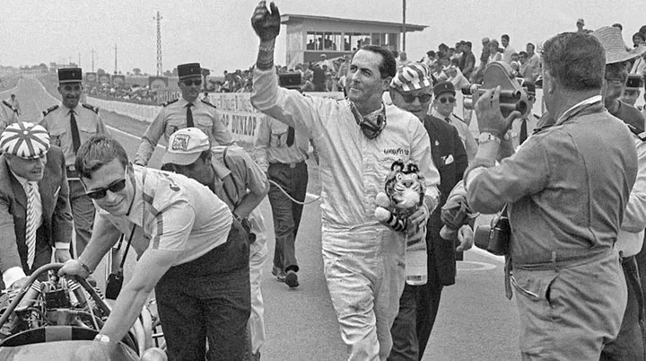 Fred Gamble – Formula 1's nearly men and an odd one out! | The “forgotten” drivers of F1