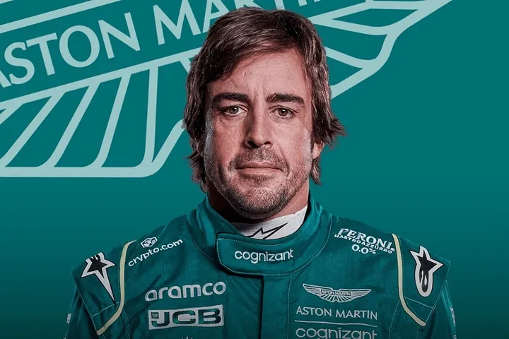Fernando Alonso ficha por Aston Martin y seguirá en F1!