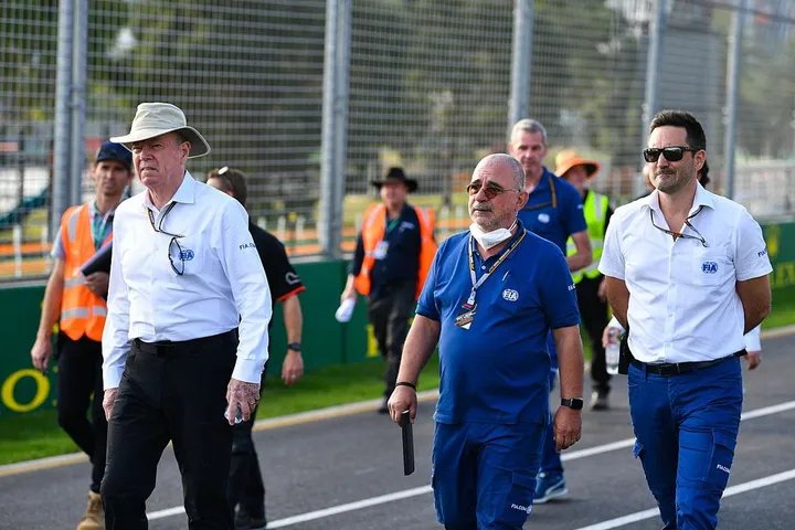 wittich Freitas set to make F1 race director debut in Spain