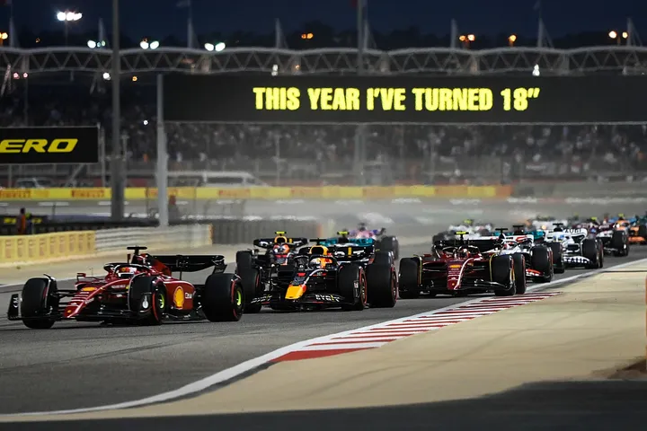 10 things we learned from the 2022 Bahrain Grand Prix