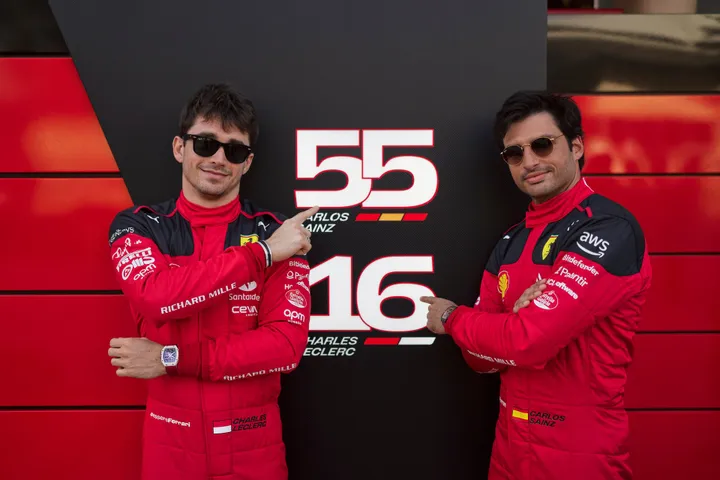 Fittipaldi: Interesting to see the dynamic between Carlos and Charles