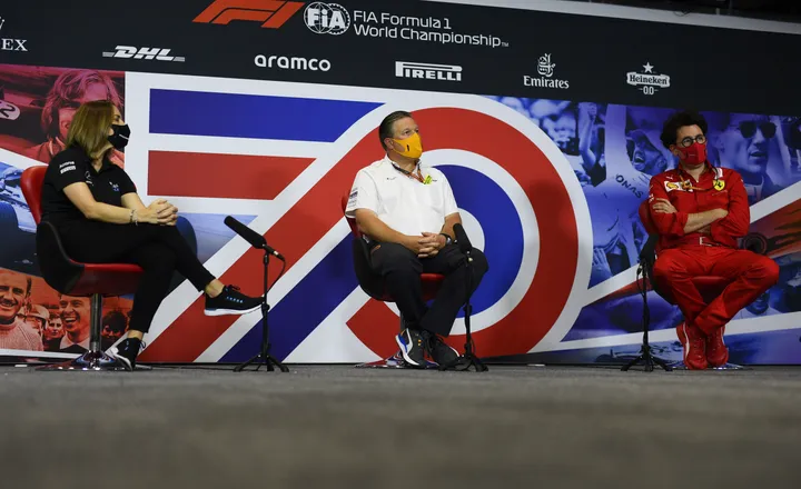 friday press conference f1 2
