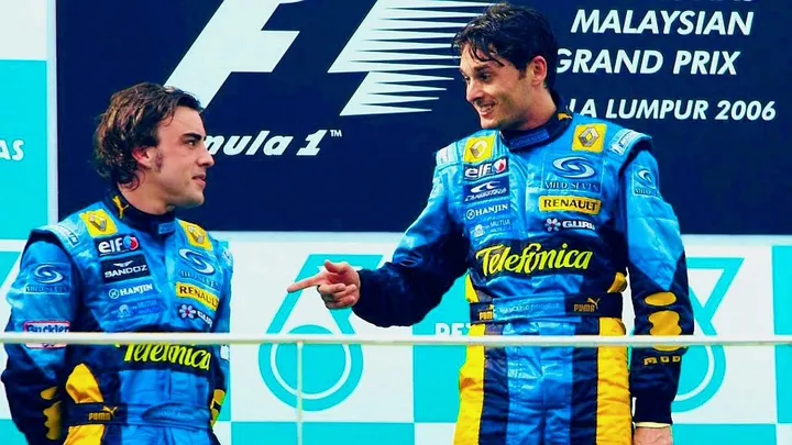 Giancarlo Fisichella