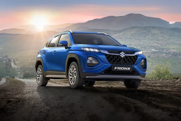 Maruti FRONX Price (June Offers!) - Images, Colours &amp; Reviews
