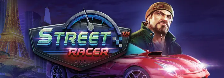 Street Racer Slots | Up to 500 FREE Spins - Review, RTP &amp; Bonuses