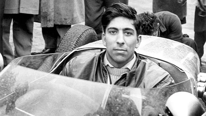 Andrew on X: "62 years ago today, Alan Stacey passed away from injuries suffered in a fiery crash during the 1960 Belgian Grand Prix @ Spa. #RIP The crash was caused by