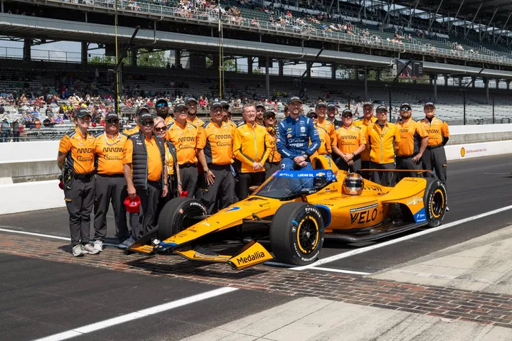 Arrow McLaren IndyCar Team (@ArrowMcLaren) / Twitter