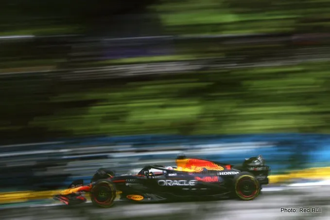 Verstappen loses hope on Title chances: We have to be realistic