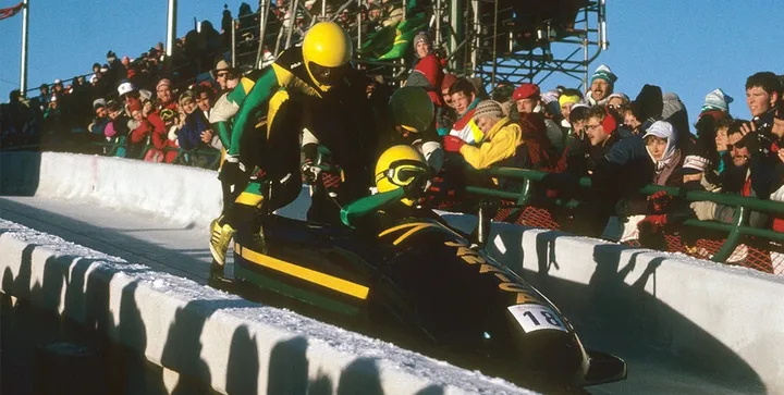 Cool Runnings: The real story of the original Jamaican bobsled team