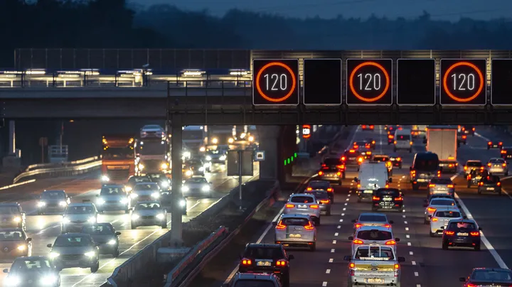 A Speed Limit On Germany's Autobahns: 'Like Talking Gun Control In The  U.S.' : NPR