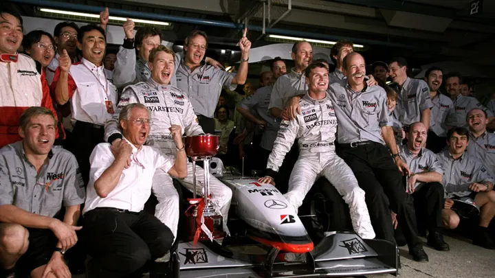 Friends Reunited: Do you remember these key moments from the last McLaren-Mercedes partnership? | Formula 1®