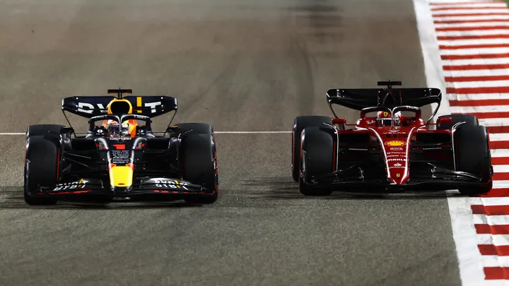 PALMER: Why Leclerc and Verstappen's Bahrain battle heralded a new era of wheel-to-wheel racing | Formula 1®
