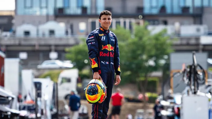 Isack Hadjar: My ultimate F2 driver