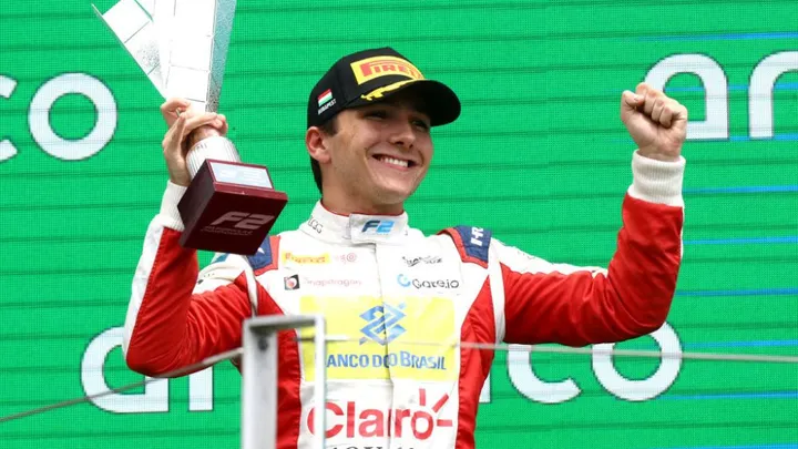 Future of Formula 1: Three Potential Grand Prix Stars Fittipaldi ready for fight at the front to wrap up Rookie of the Year