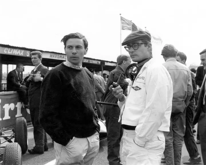 The story of Jim Clark's hero Masten Gregory – the best American F1 driver you've never heard of | Formula 1®
