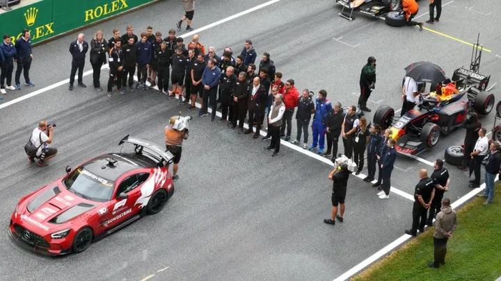 Dilano van't Hoff, teenage Formula One hopeful, killed in crash during race at Spa in Belgium - CBSSports.com