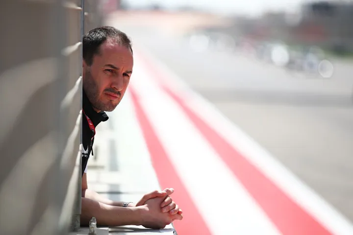 From karting champion to the second youngest Team Principal in F1 history – Who is new Alpine boss Oliver Oakes? | Formula 1®