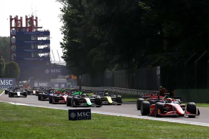 WHAT WE LEARNED: The main takeaways from Round 4 of the 2024 season in Imola