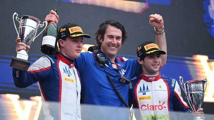 Motorsport Wrap: Porsche win Sebring and other stories formula 3 image