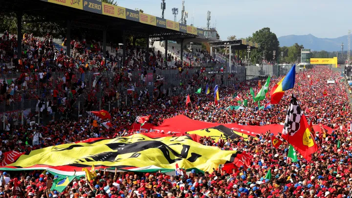 Montezemolo: For too long, Ferrari hasn’t even been able to fight for the title All the key moments from the 2025 Italian Grand Prix as Max Verstappen stars, McLaren issue team orders and Lewis Hamilton experiences the Tifosi