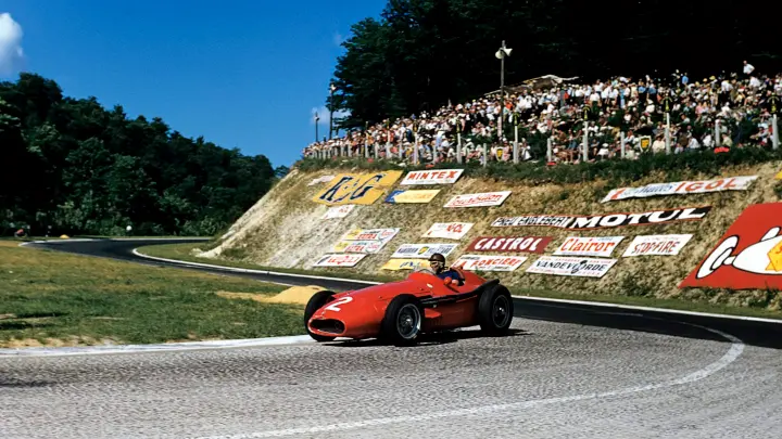 Juan Manuel Fangio | Formula 1®