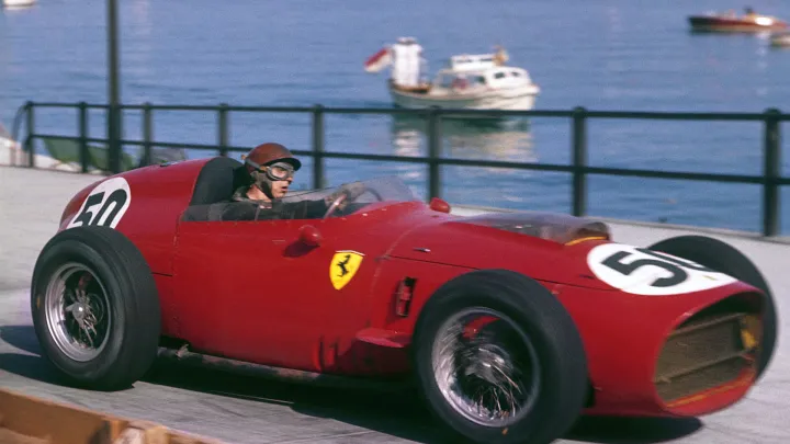 OBITUARY: Tony Brooks, Formula 1's Racing Dentist, remembered | Formula 1®