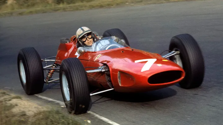 John Surtees | Formula 1®