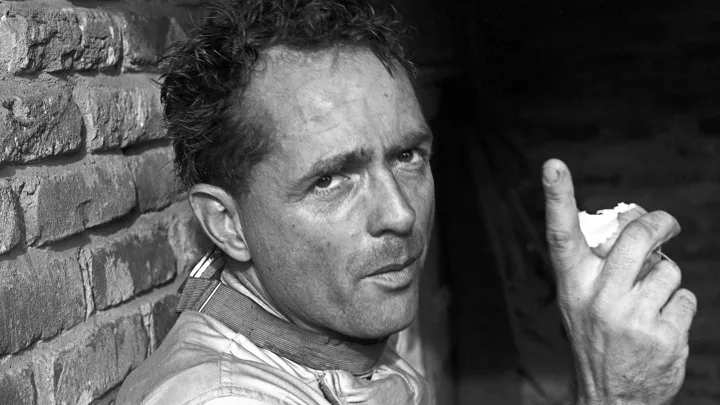 Hill was a frontrunner for most of his time in F1 Phil Hill, Grand Prix of Italy, Autodromo Nazionale Monza, 04 September 1960. (Photo by Bernard