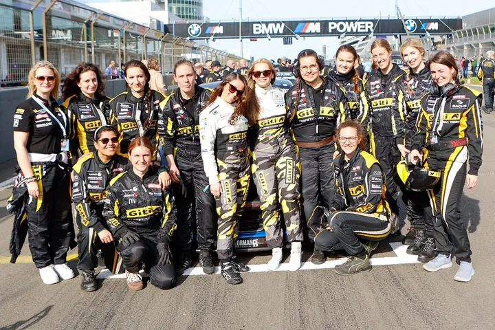 24H Qualifiers at The Nürburgring - Successful Dress Rehearsal