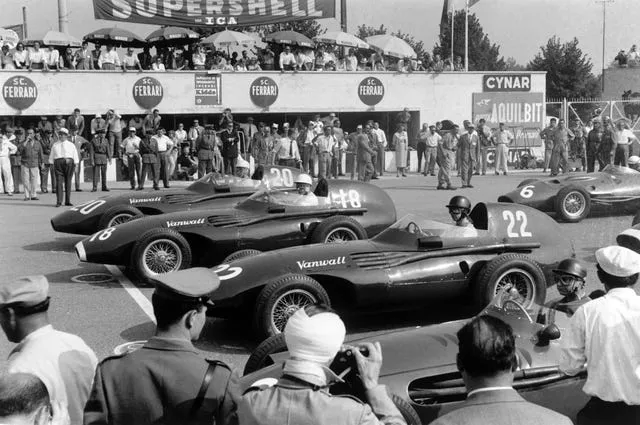Vanwall's constructors' championship in '58 changed Grand Prix racing  forever