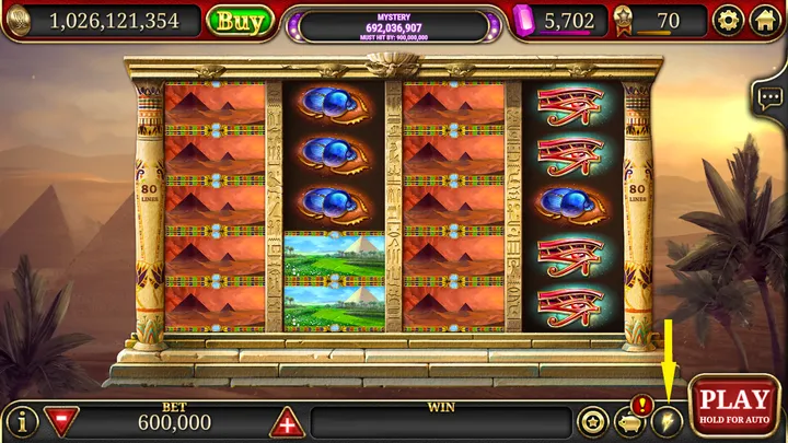 Turbo Mode : Wynn Slots