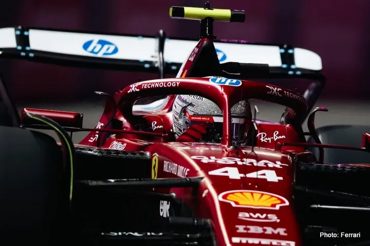 Hamilton: This year is definitely the hardest year