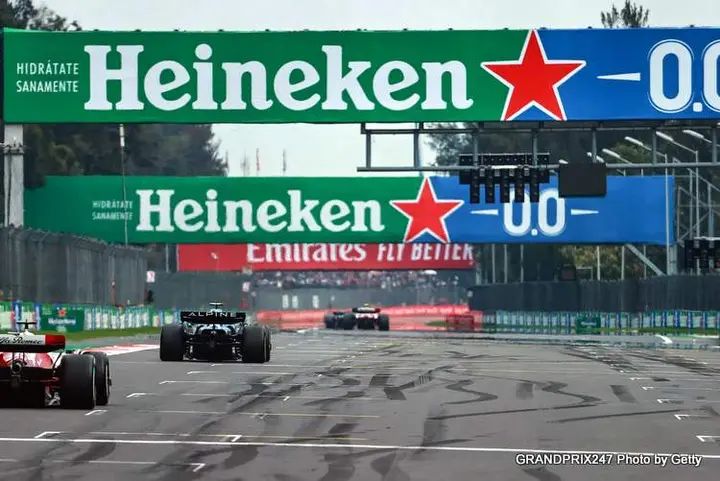Heineken renews and expands Formula 1 global partnership