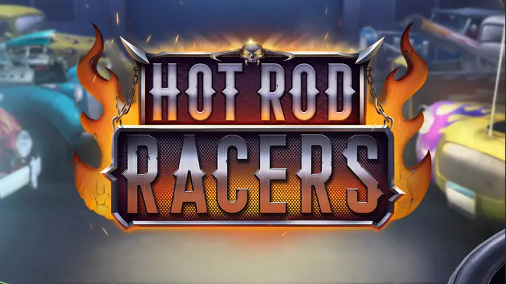 Hot Rod Racers - betuk