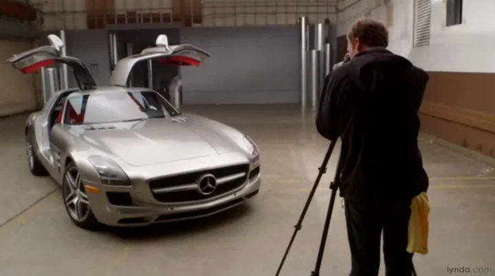 How to Photograph a Car Tutorial from Ex-Auto Photographer Turned Adobe Employee – Video - Sell Your Vehicle with Confidence: Top Tips for a Successful Sale