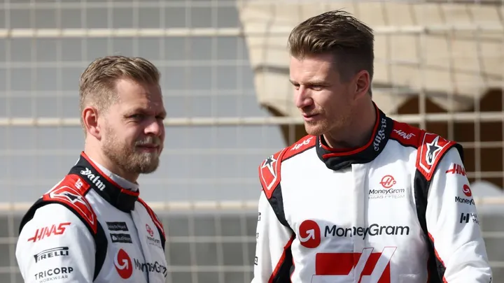 Haas retains Kevin Magnussen, Nico Hulkenberg pairing for 2024 - Hulkenberg: I’m looking forward to going home 