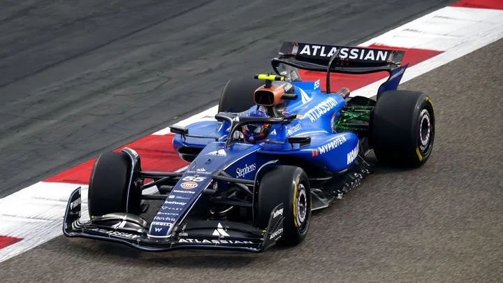 Sainz covered the most mileage on Thursday
