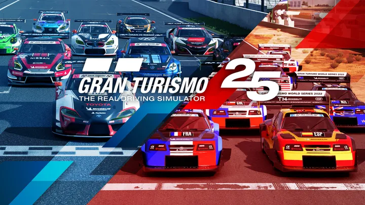 Ankündigung der feierlichen Aktionen „25. Jubiläum von Gran Turismo“ und „Weltfinale“! - gran-turismo.com